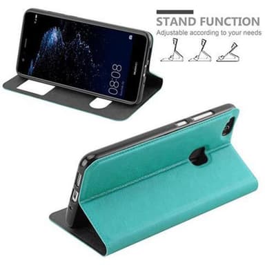 Pungetui Huawei P10 LITE Cover Case (Turkis)