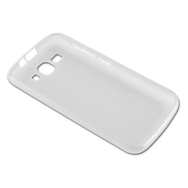 Huawei ASCEND Y520 Etui Case Cover (Gennemsigtig)
