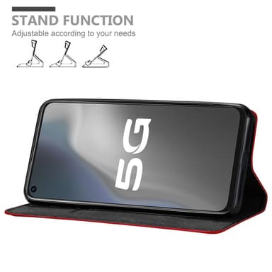 Vivo Y70 Cover Etui Case (Rød)