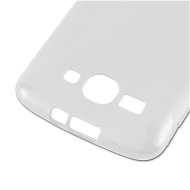 Huawei ASCEND Y520 Etui Case Cover (Gennemsigtig)