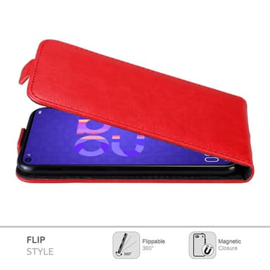 Honor 20 / 20S / Huawei NOVA 5T Pungetui Flip Cover