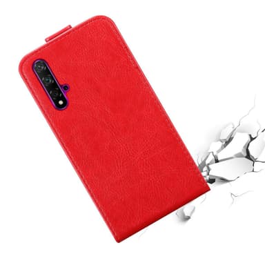 Honor 20 / 20S / Huawei NOVA 5T Pungetui Flip Cover