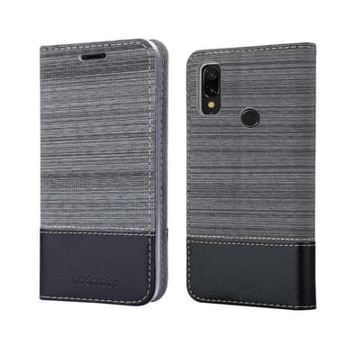 Xiaomi RedMi 7 Pungetui Cover Case (Grå)