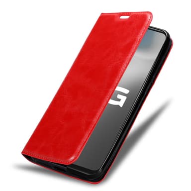 Vivo Y70 Cover Etui Case (Rød)