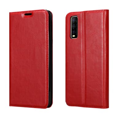 Vivo Y70 Cover Etui Case (Rød)