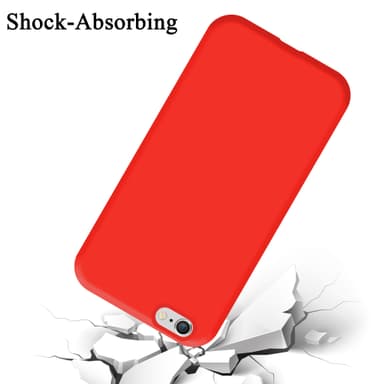 iPhone 6 PLUS / 6S PLUS Cover Etui Case (Rød)