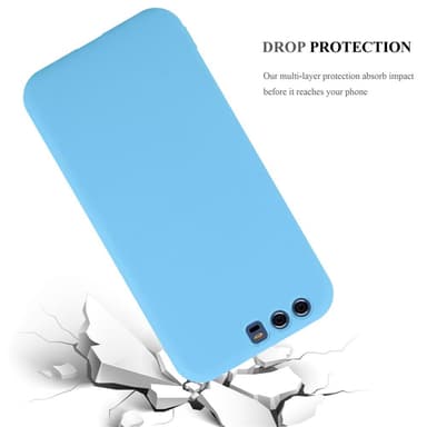 Cover Huawei P10 PLUS Etui Case (Blå)