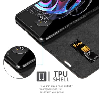 Motorola EDGE 20 PRO / EDGE S PRO Cover Etui Case