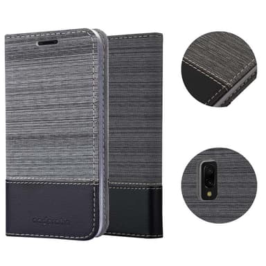 Xiaomi RedMi 7 Pungetui Cover Case (Grå)