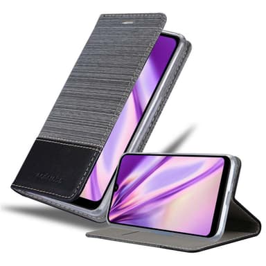 Xiaomi RedMi 7 Pungetui Cover Case (Grå)
