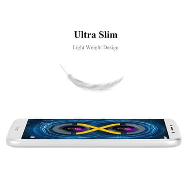Huawei MATE 9 LITE / GR5 2017 / Honor 6X Cover Etui