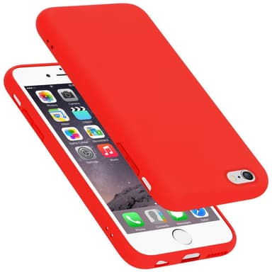 iPhone 6 PLUS / 6S PLUS Cover Etui Case (Rød)