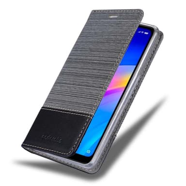 Xiaomi RedMi 7 Pungetui Cover Case (Grå)
