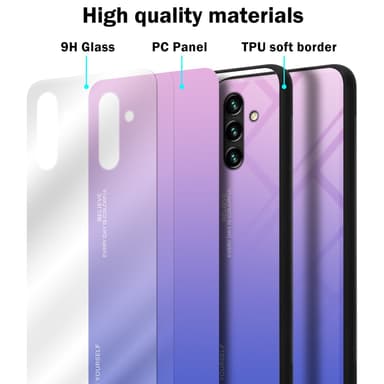 Cover Samsung Galaxy A13 5G Etui Case (Sort)