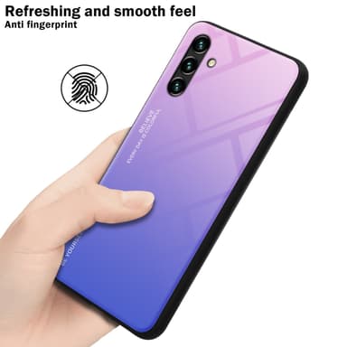 Cover Samsung Galaxy A13 5G Etui Case (Sort)