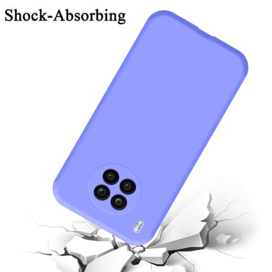 Honor 50 LITE Cover Etui Case (Lilla)