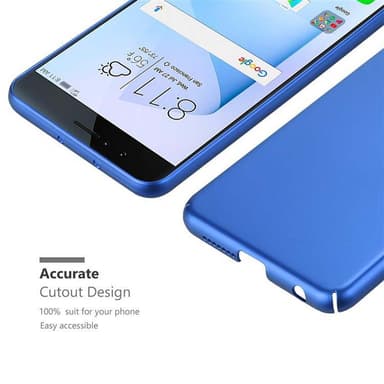 Honor 8 / 8 PREMIUM Cover Etui Case (Blå)
