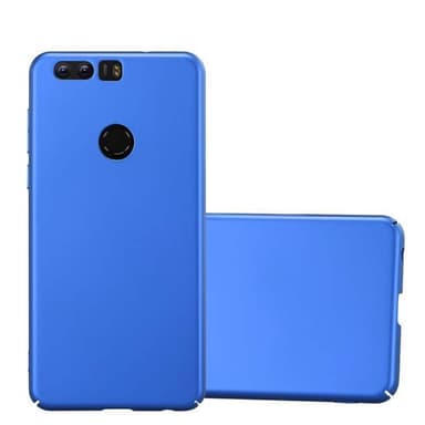 Honor 8 / 8 PREMIUM Cover Etui Case (Blå)