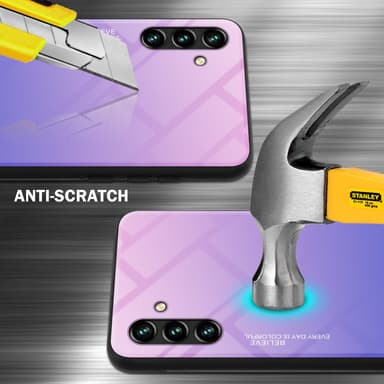 Cover Samsung Galaxy A13 5G Etui Case (Sort)