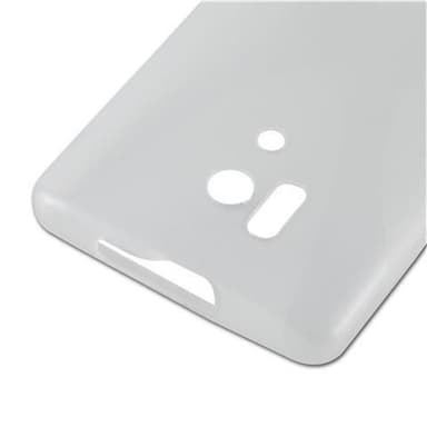 Honor 3 Etui Case Cover (Gennemsigtig)