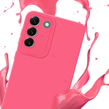 Samsung Galaxy S22 PLUS Cover Etui Case (Rød)