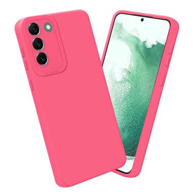 Samsung Galaxy S22 PLUS Cover Etui Case (Rød)