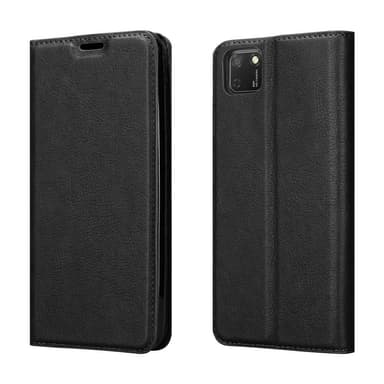 Honor 9S / Huawei Y5P Cover Etui Case (Sort)