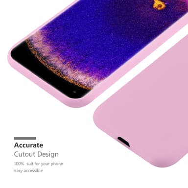 Cover Oppo FIND X5 PRO Etui Case (Lyserød)