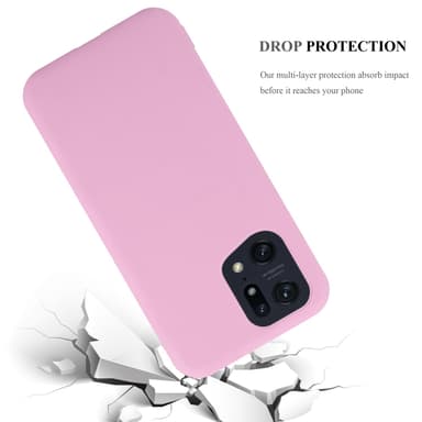 Cover Oppo FIND X5 PRO Etui Case (Lyserød)