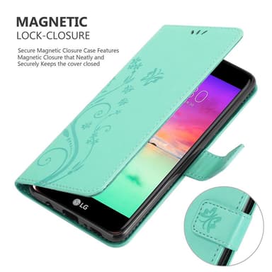 LG K10 2018 / K11 / K11 PLUS Pungetui Cover Case