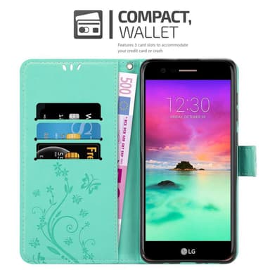 LG K10 2018 / K11 / K11 PLUS Pungetui Cover Case