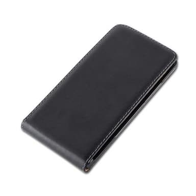 Huawei ASCEND P7 Pungetui Flip Cover (Sort)