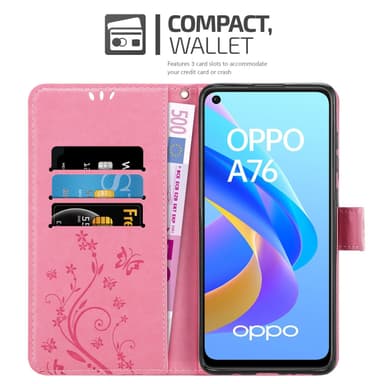 Oppo A36 / A76 / A96 4G / K10 4G / Realme 9i Pungetui