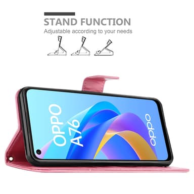 Oppo A36 / A76 / A96 4G / K10 4G / Realme 9i Pungetui
