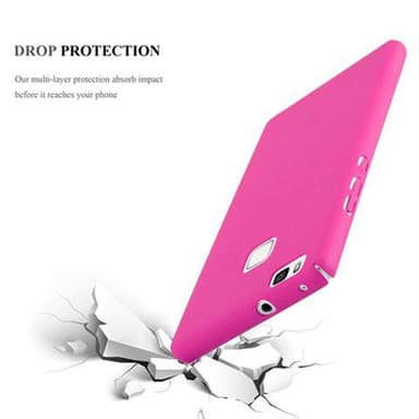 Huawei P9 LITE 2016 / G9 LITE Cover Etui Case (Lyserød)