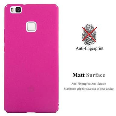 Huawei P9 LITE 2016 / G9 LITE Cover Etui Case (Lyserød)