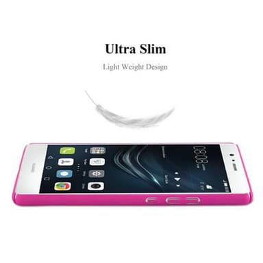 Huawei P9 LITE 2016 / G9 LITE Cover Etui Case (Lyserød)