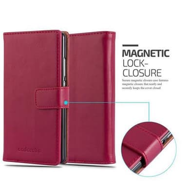 Cover Huawei P8 Etui Case (Rød)