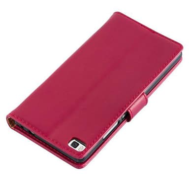 Cover Huawei P8 Etui Case (Rød)