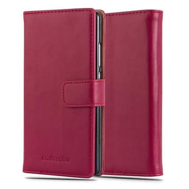 Cover Huawei P8 Etui Case (Rød)