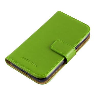 Cover Samsung Galaxy J1 2016 Etui Case (Grøn)