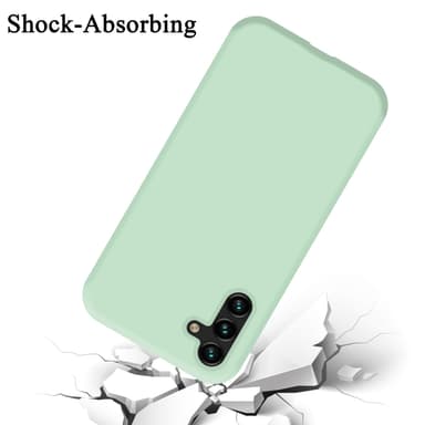 Samsung Galaxy A13 5G Cover Etui Case (Grøn)