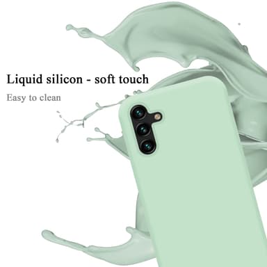 Samsung Galaxy A13 5G Cover Etui Case (Grøn)