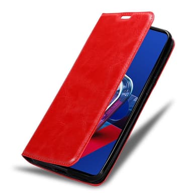 Asus ZenFone 7 PRO Cover Etui Case (Rød)