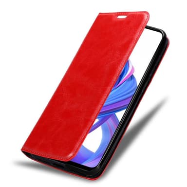 Honor 9X Cover Etui Case (Rød)