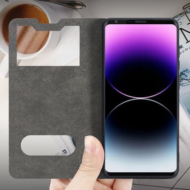 Pungetui LG V30 / V30+ / V30S / V30S+ Cover Case (Sort)