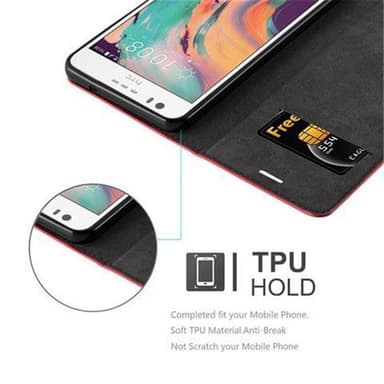 HTC Desire 10 LIFESTYLE / Desire 825 Cover Etui Case