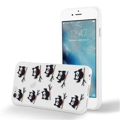 iPhone 6 / 6S Etui Case Cover (Hvid)