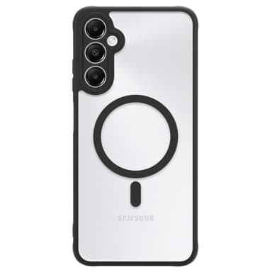Samsung A05S Cover Etui kompatibel Magsafe (Sort)
