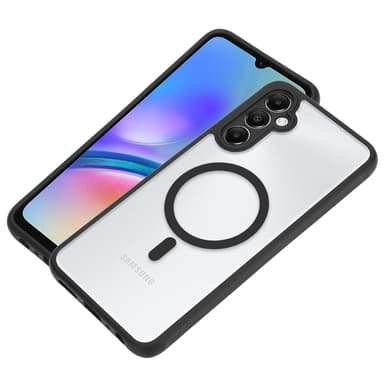 Samsung A05S Cover Etui kompatibel Magsafe (Sort)